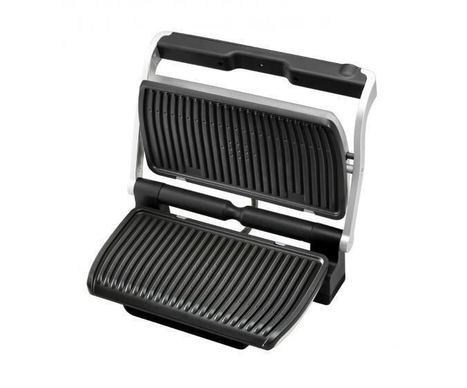 Гриль Tefal OptiGrill+ GC716D12 з формою для вафель GC716D12 фото