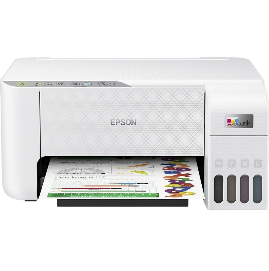 БФП Epson EcoTank L3256 з Wi-Fi  C11CJ67414 фото