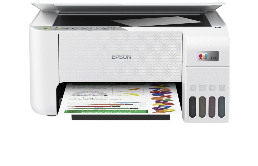 БФП Epson EcoTank L3256 з Wi-Fi  C11CJ67414 фото