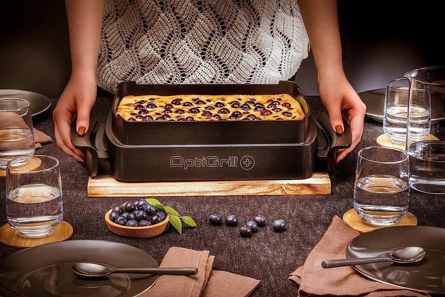 Форма для выпечки для гриля Tefal OptiGrill+ xa725870 XA725870 фото