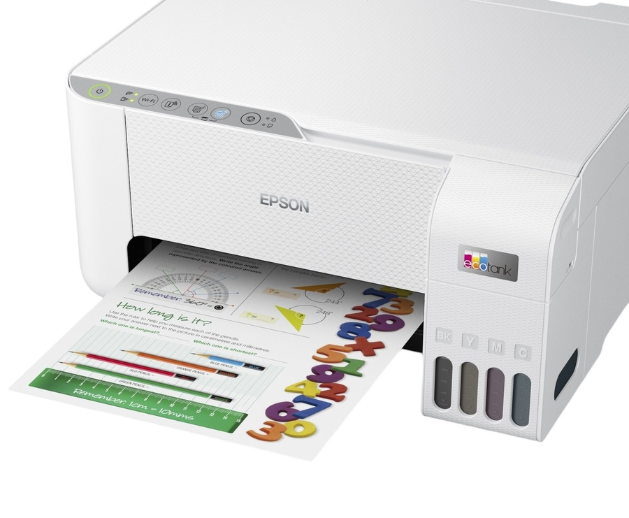 БФП Epson EcoTank L3256 з Wi-Fi  C11CJ67414 фото