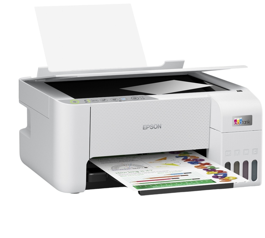 БФП Epson EcoTank L3256 з Wi-Fi  C11CJ67414 фото