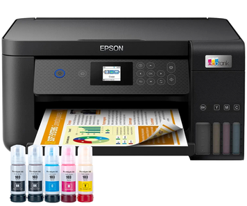 БФП Epson EcoTank L3260 з Wi-Fi C11CJ66409 фото