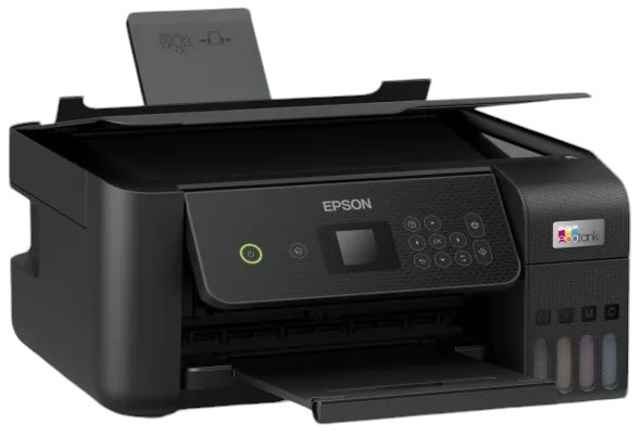 БФП Epson EcoTank L3260 з Wi-Fi C11CJ66409 фото