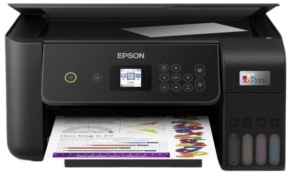 МФУ Epson EcoTank L3260 с Wi-Fi C11CJ66409 фото