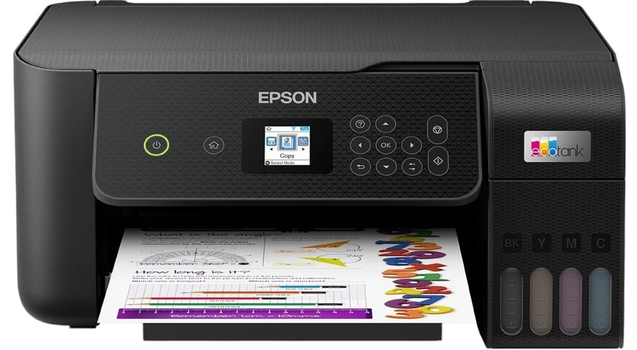 МФУ Epson EcoTank L3260 с Wi-Fi C11CJ66409 фото