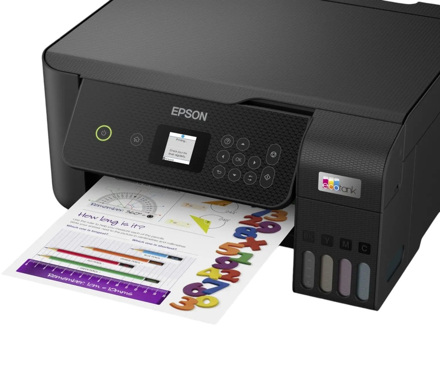 МФУ Epson EcoTank L3260 с Wi-Fi C11CJ66409 фото