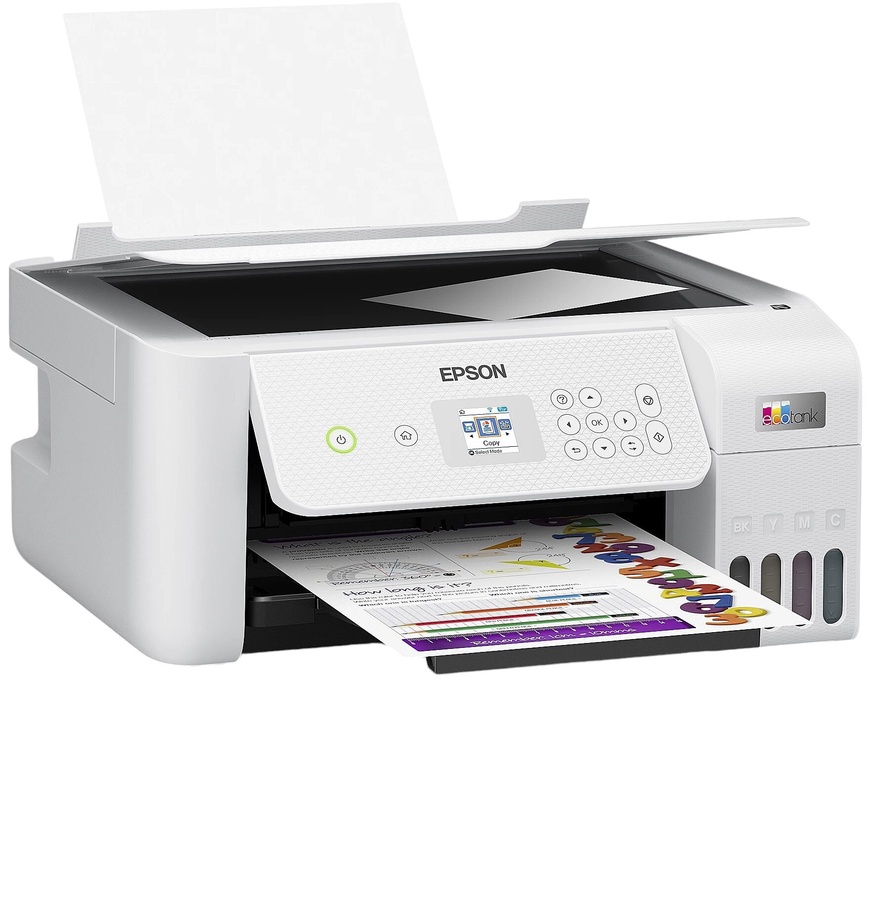 МФУ Epson EcoTank L3266 с Wi-Fi C11CJ66411 фото