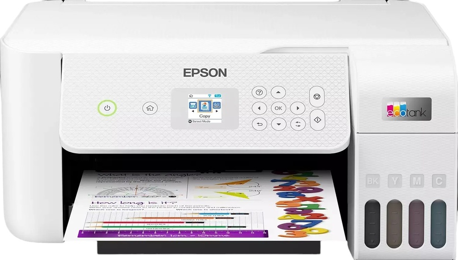 МФУ Epson EcoTank L3266 с Wi-Fi C11CJ66411 фото