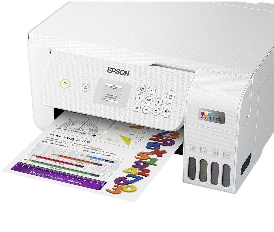 БФП Epson EcoTank L3266 з Wi-Fi C11CJ66411 фото