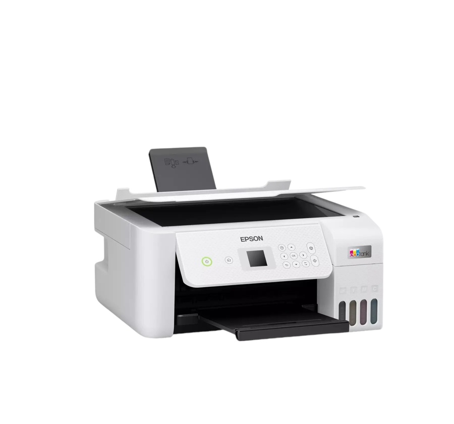 МФУ Epson EcoTank L3266 с Wi-Fi C11CJ66411 фото