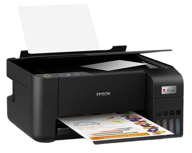 БФП Epson EcoTank L3210 C11CJ68401 фото