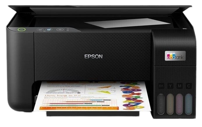 МФУ Epson EcoTank L3210 C11CJ68401 фото