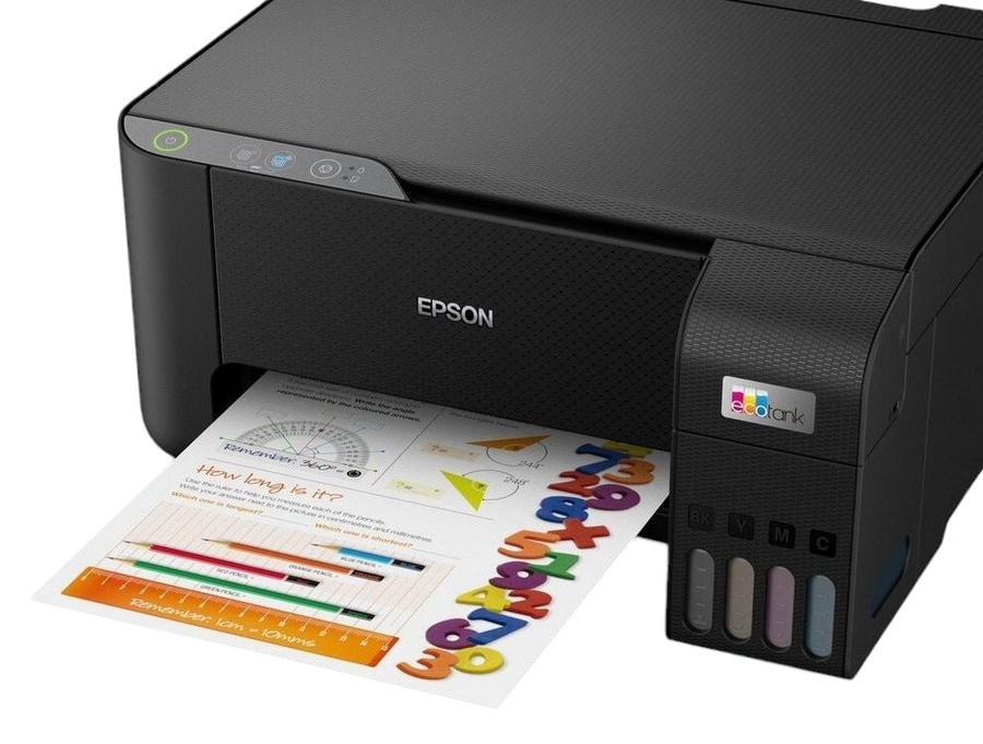 МФУ Epson EcoTank L3210 C11CJ68401 фото